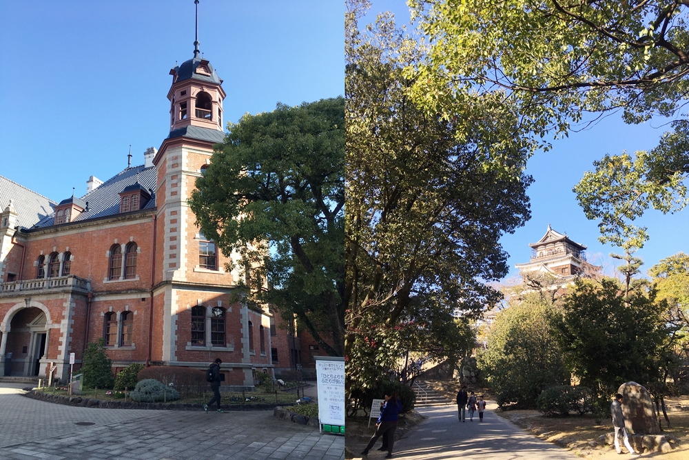 日本升大學 日本留學試驗高分 廣島YMCA